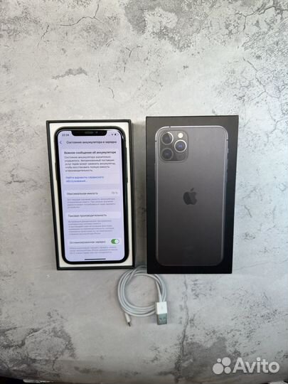 iPhone 11 Pro, 64 ГБ