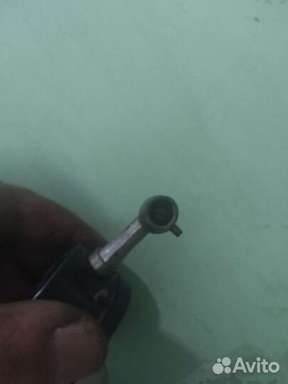 Манометр для шин. СССР