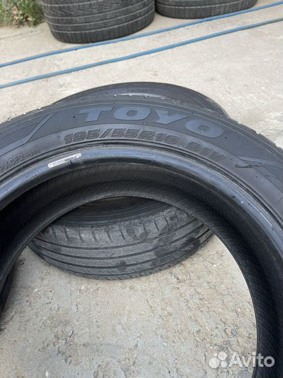 Toyo Proxes CF2 195/55 R16
