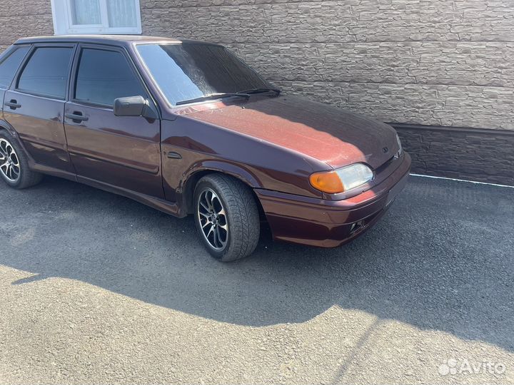 ВАЗ 2114 Samara 1.6 МТ, 2013, 124 000 км