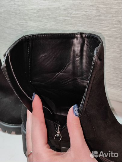 Полусапоги женские