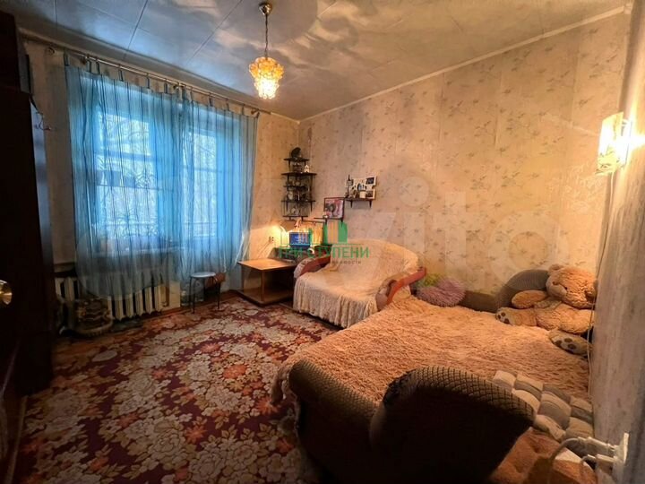 3-к. квартира, 73 м², 3/3 эт.