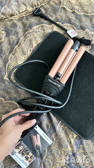 Стайлер для завивки волос