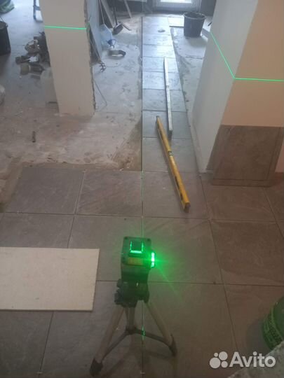 Санузел.Отделочные работы.Кварц-винил