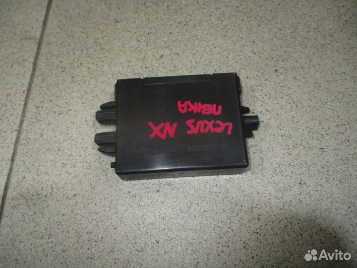 Блок электронный Lexus NX 200t/300 (AZ10)