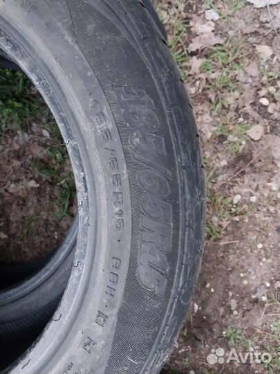 Kumho Solus KH17 185/65 R15