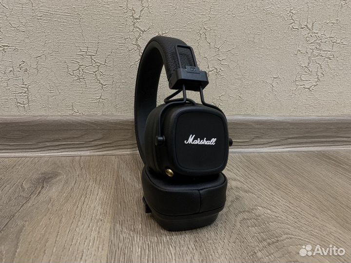 Беспроводные наушники Marshall major 4 bluetooth