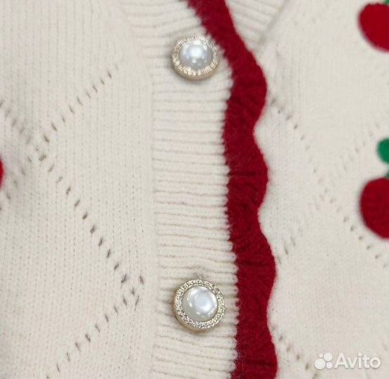 Cider кардиган женский