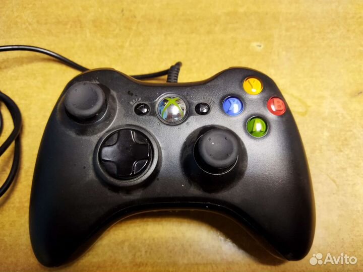 Джойстик xbox 360. Обмен