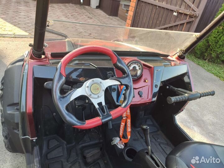 Polaris rzr 800s