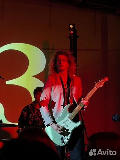 Преподователь Гитары