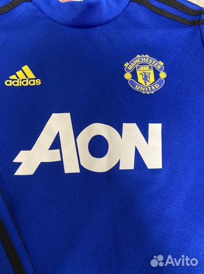 Лонгслив adidas Manchester United