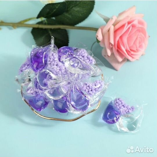 Капсулы для стирки