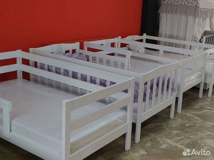 Детские кровати в наличии