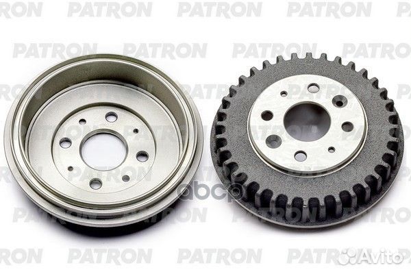 Барабан тормозной 0K20126251B PDR1714 patron