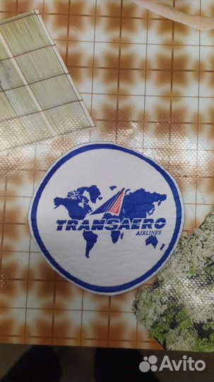 Салфетка под кружку 