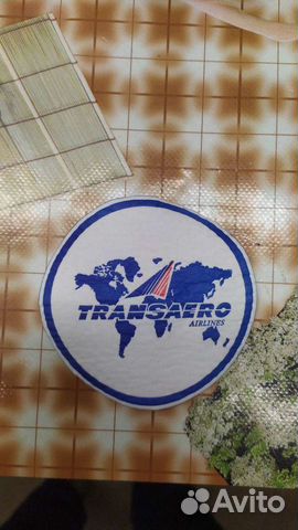 Салфетка под кружку 