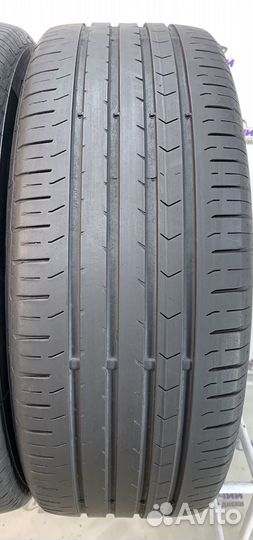 Continental ContiPremiumContact 5 SUV 225/60 R17 94V