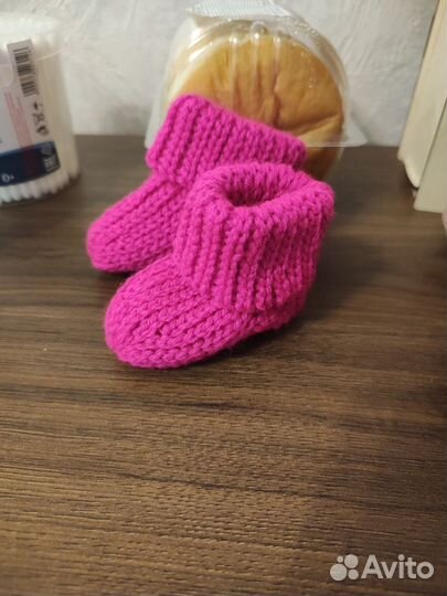 Вязаные вещи на заказ для деток от 0 до 1 года