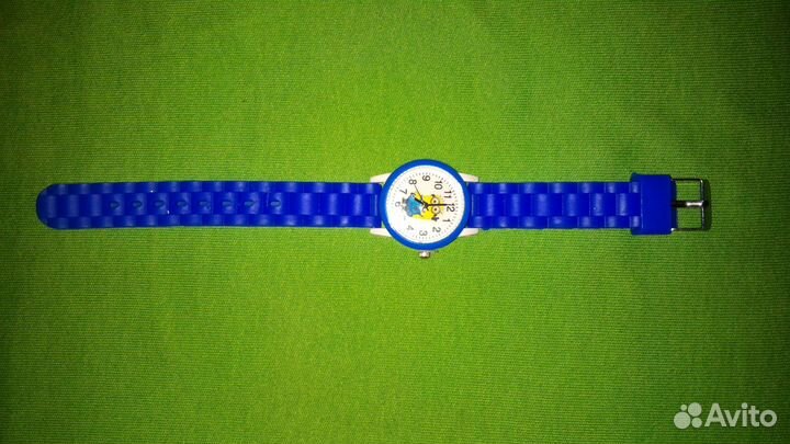 Стильные детские часы Миньон М1