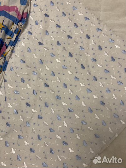 Детское одеяло 100*110