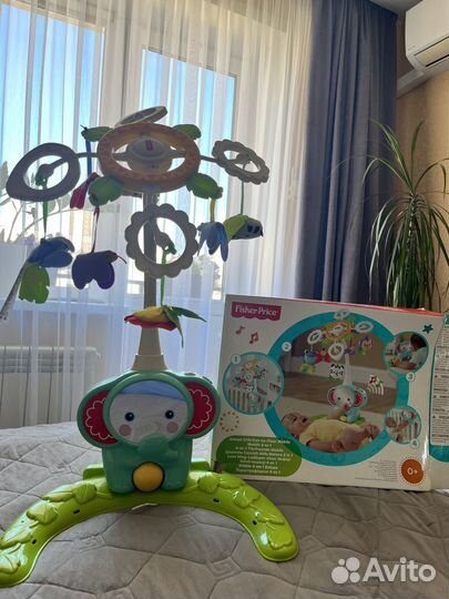 Мобиль fisher price