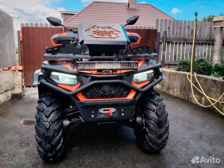 Квадроцикл CF Moto CForce 600 S EPS Б/у