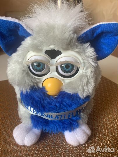 Ферби большой, редкий, Миллениум