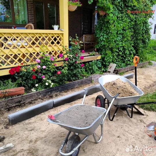 Рулонный газон арт.88