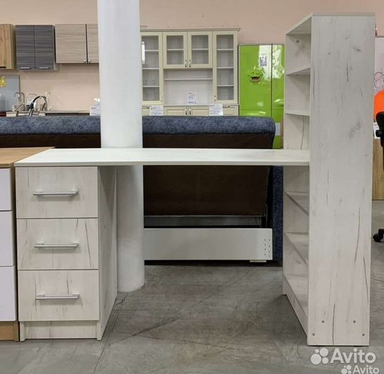 Письменный стол Гранд Новый Со Склада