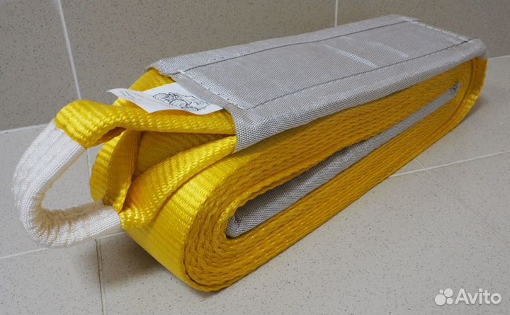 Стропы динамические 14т 10м