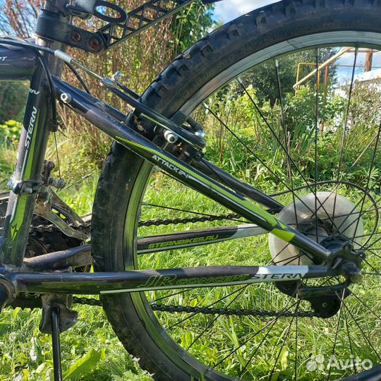 Детский горный велосипед