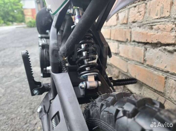 Детский бензиновый мотоцикл 3-10лет