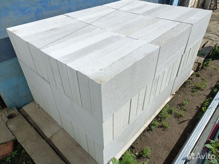 Газоблок перегородочный