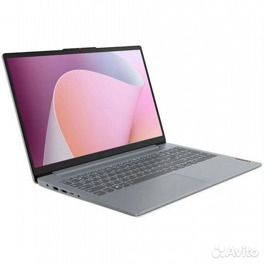 Lenovo IdeaPad Slim 3 16/512гб серый (82XQ00bcrk)