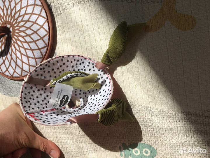 Развивающий коврик tiny love