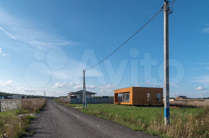 Участок 9,7 сот. (ИЖС)