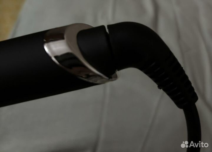 Конусная профессиональная плойка