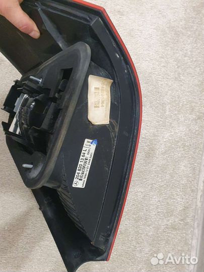 Фара задняя левая Мерседес GLK