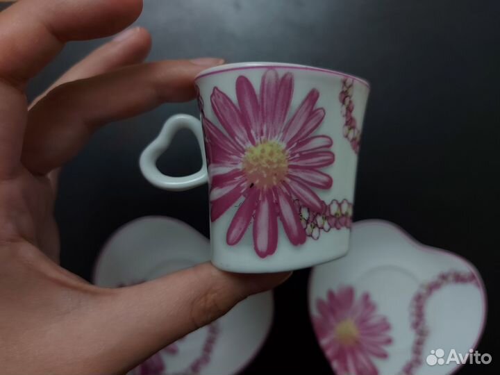 Кофейная пара