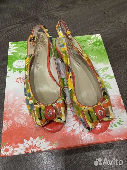 Туфли женские 37 размер