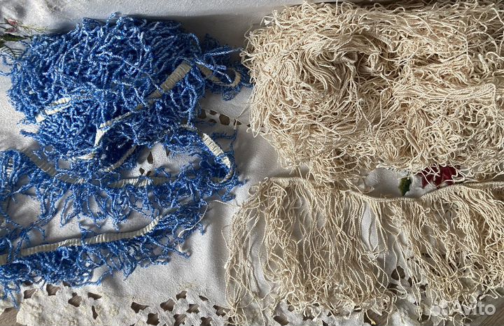 Для творчества, бахрома, тесьма