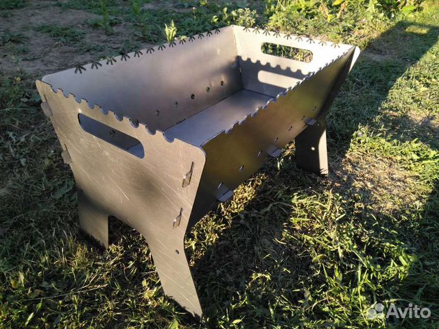 Походный набор