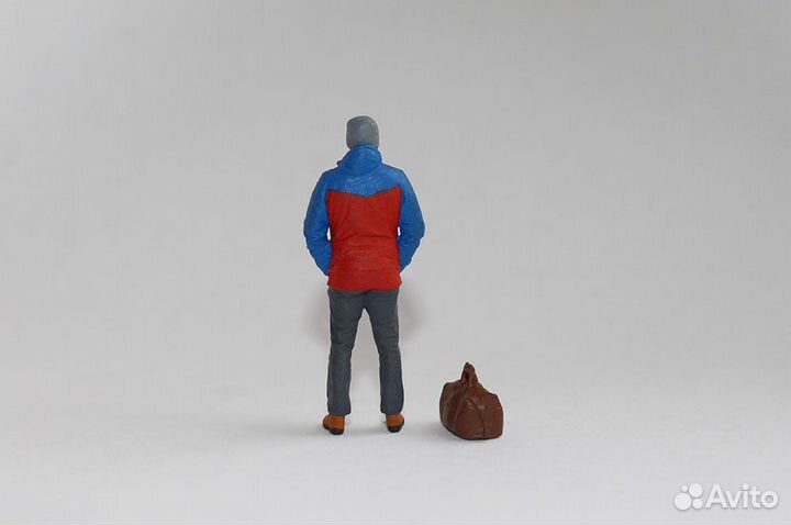 Фигурка 1:43 Толя