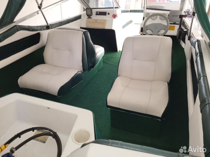 Motorized craft (Cutter boats)