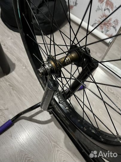Велосипед бмх