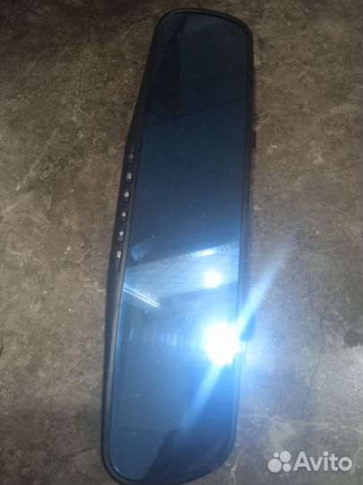 Видеорегистратор зеркало