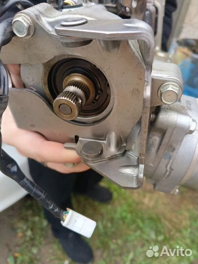 Рулевая рейка Тойота пасса