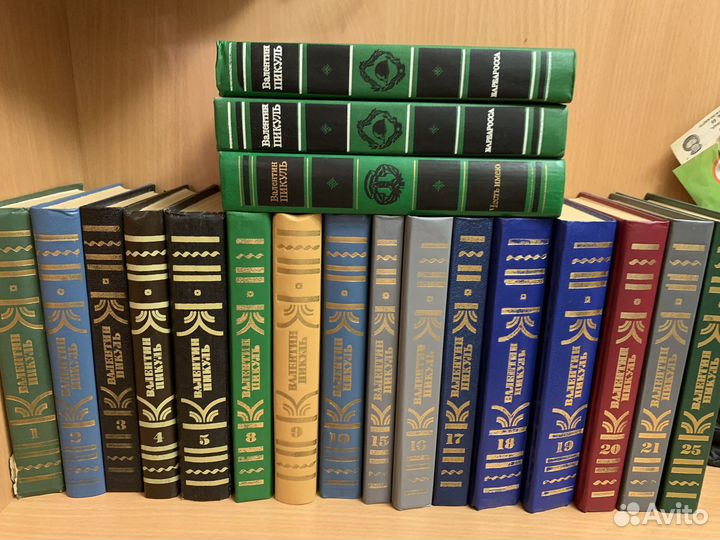 Книги на выбор