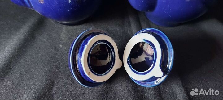 Заварочный чайник кобальт нижегородец